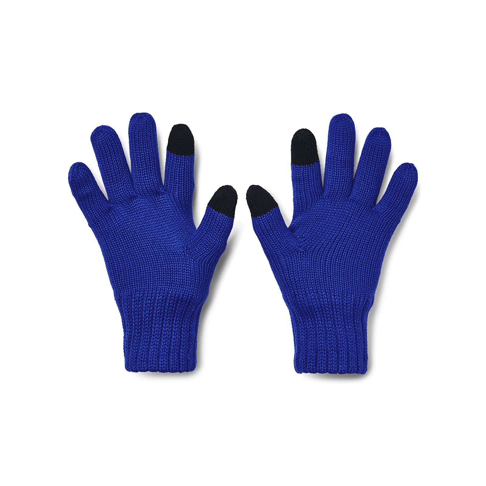 Rękawiczki Under Armour Halftime Wool Glove Royal