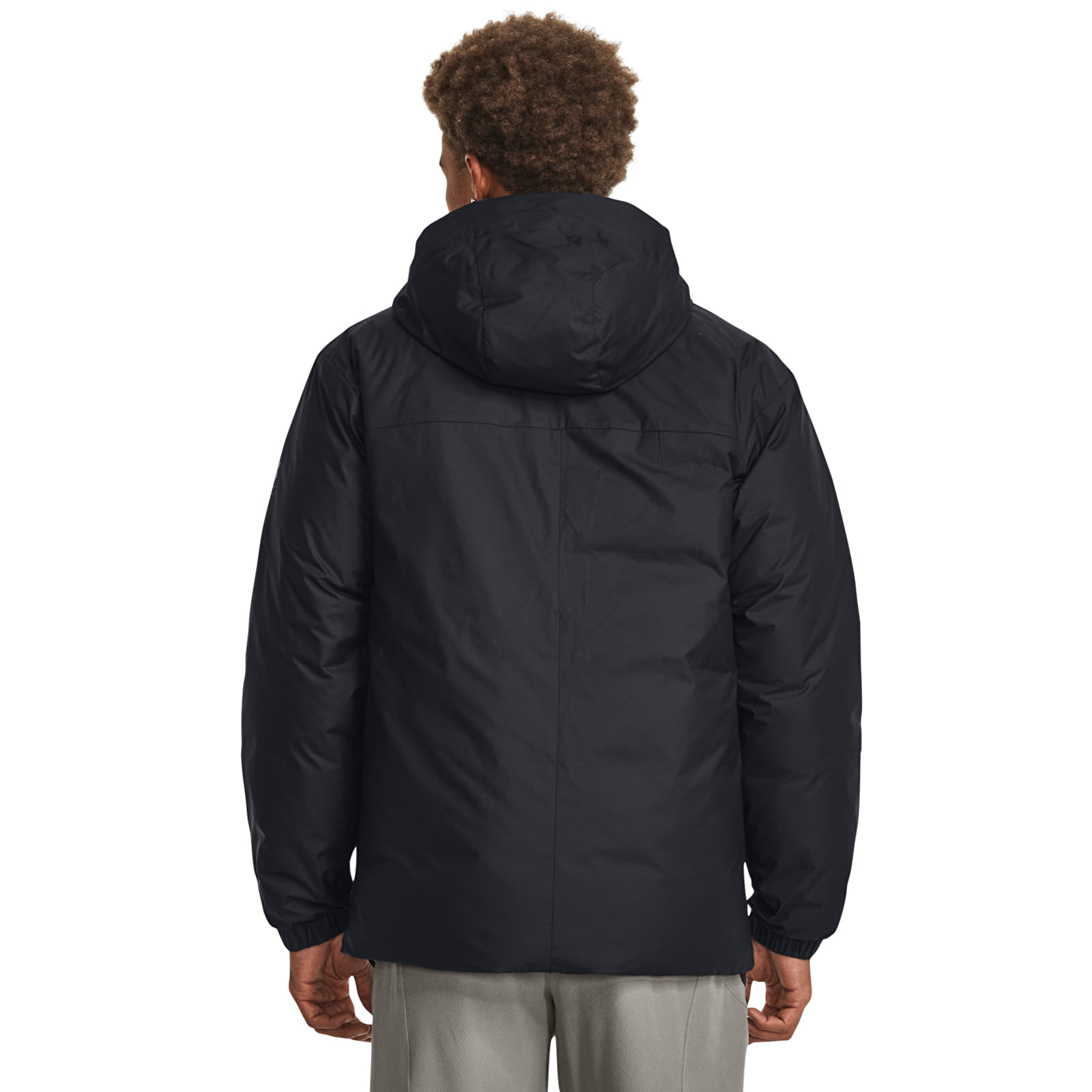 Jassen Under Armour Cgi Limitless Lw Jacket Black