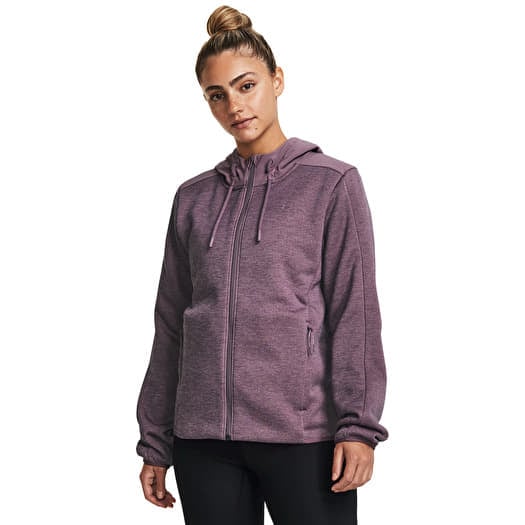 Jakna Under Armour Essential Swacket Misty Purple