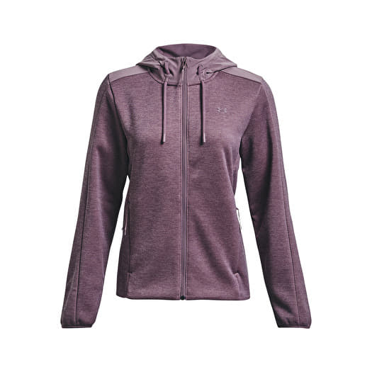 Under armour swacket men purple cheap