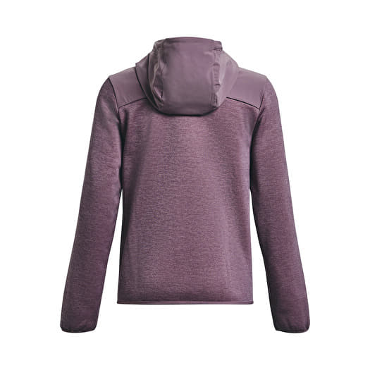Under armour swacket purple online