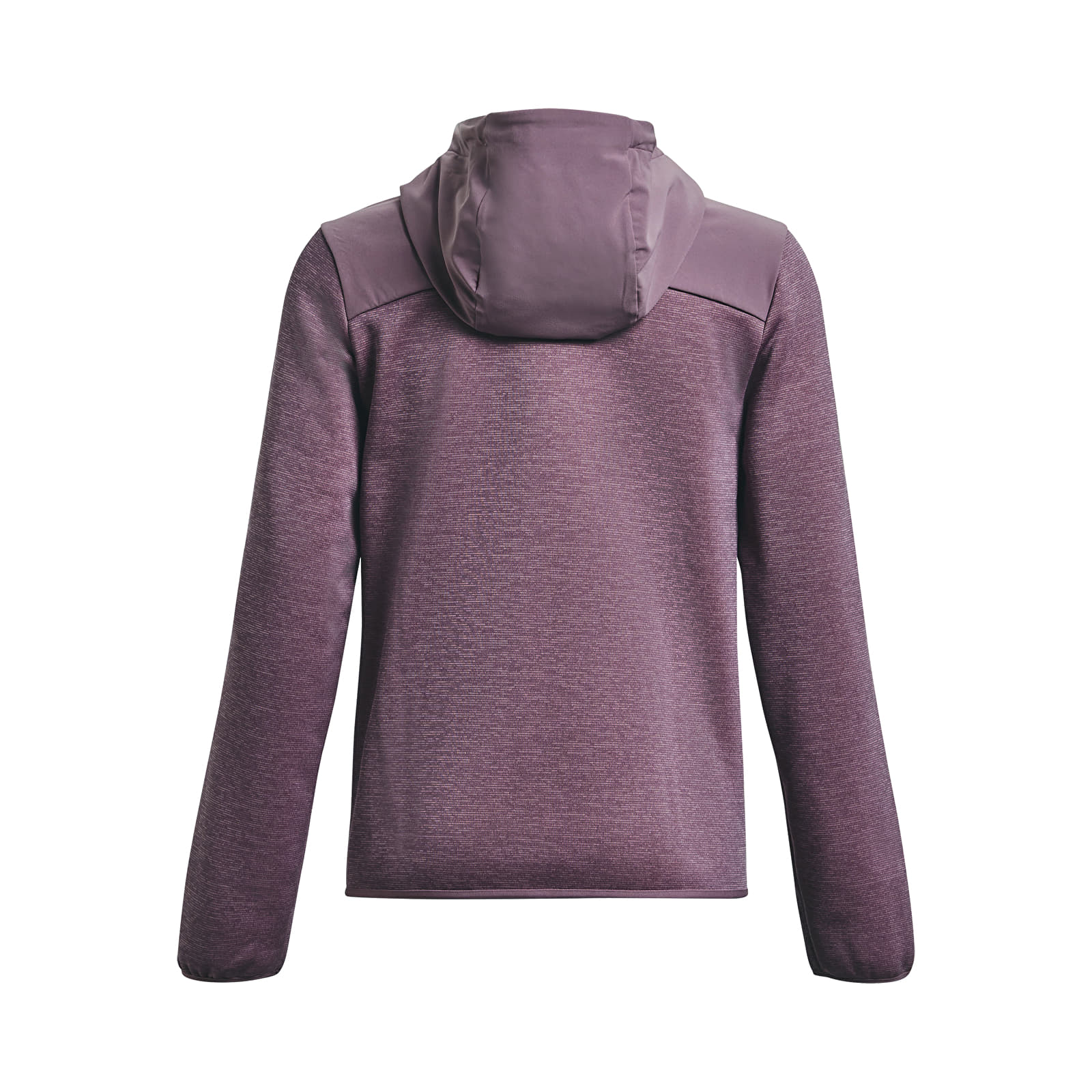 Casacos Under Armour Essential Swacket Misty Purple