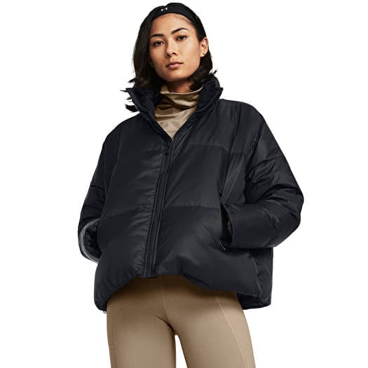 Under armour puffy jacket store