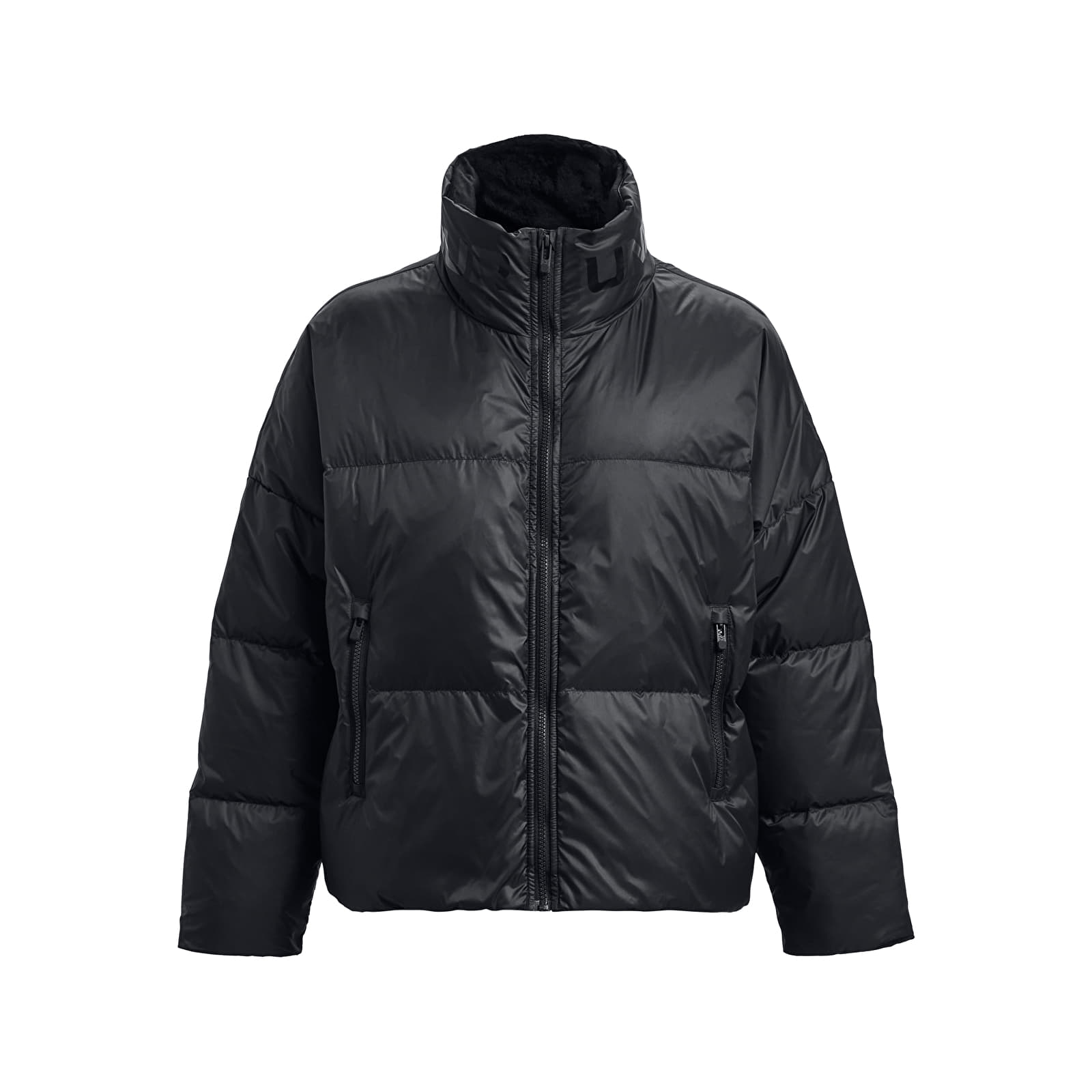 Bundy Under Armour Cgi Down Puffer Jacket Black
