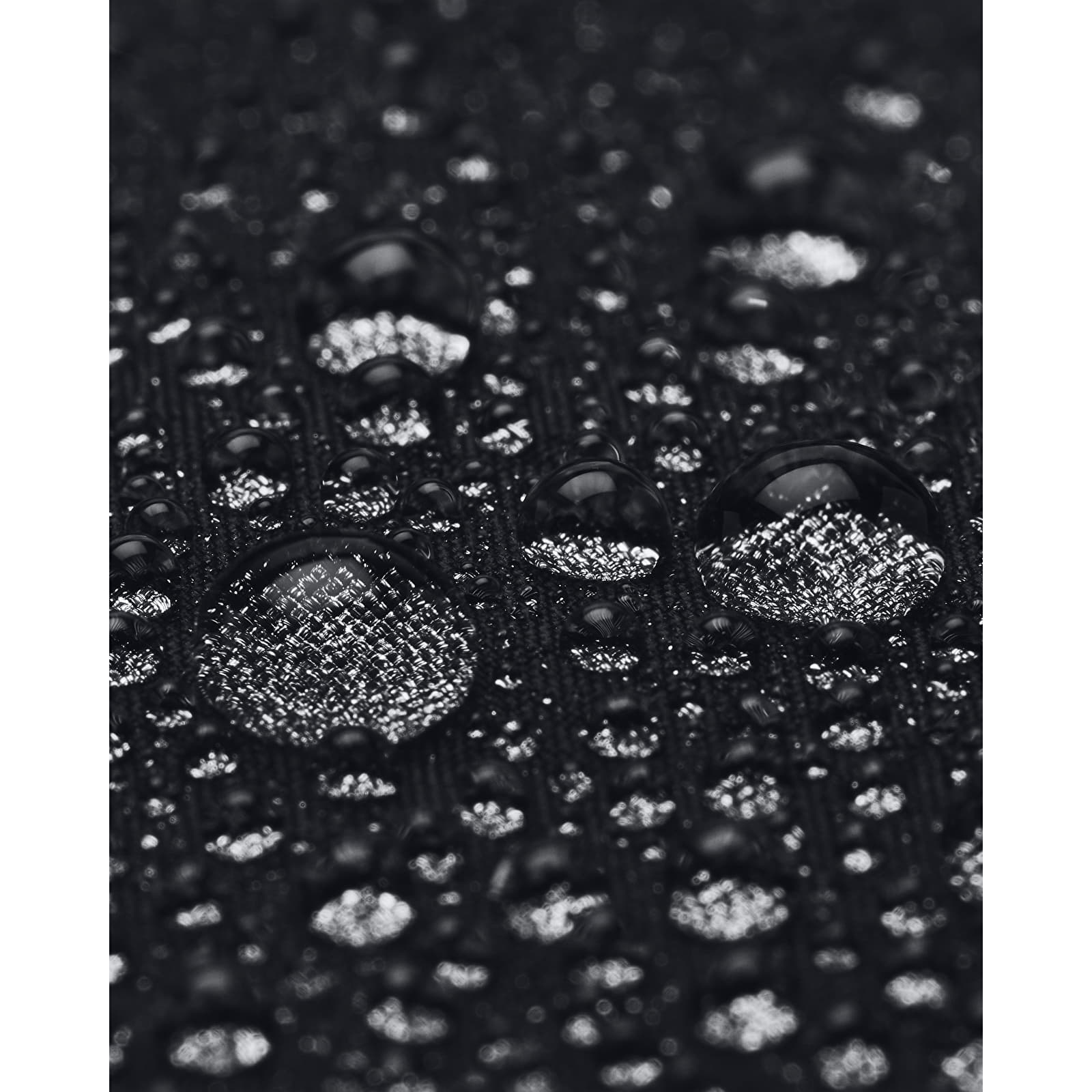 Bundy Under Armour Cgi Down Crinkle Jacket Black