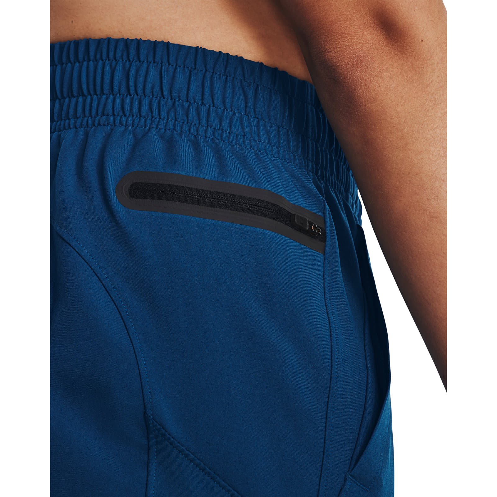 Pantaloni Under Armour Unstoppable Hybrid Varsity Blue