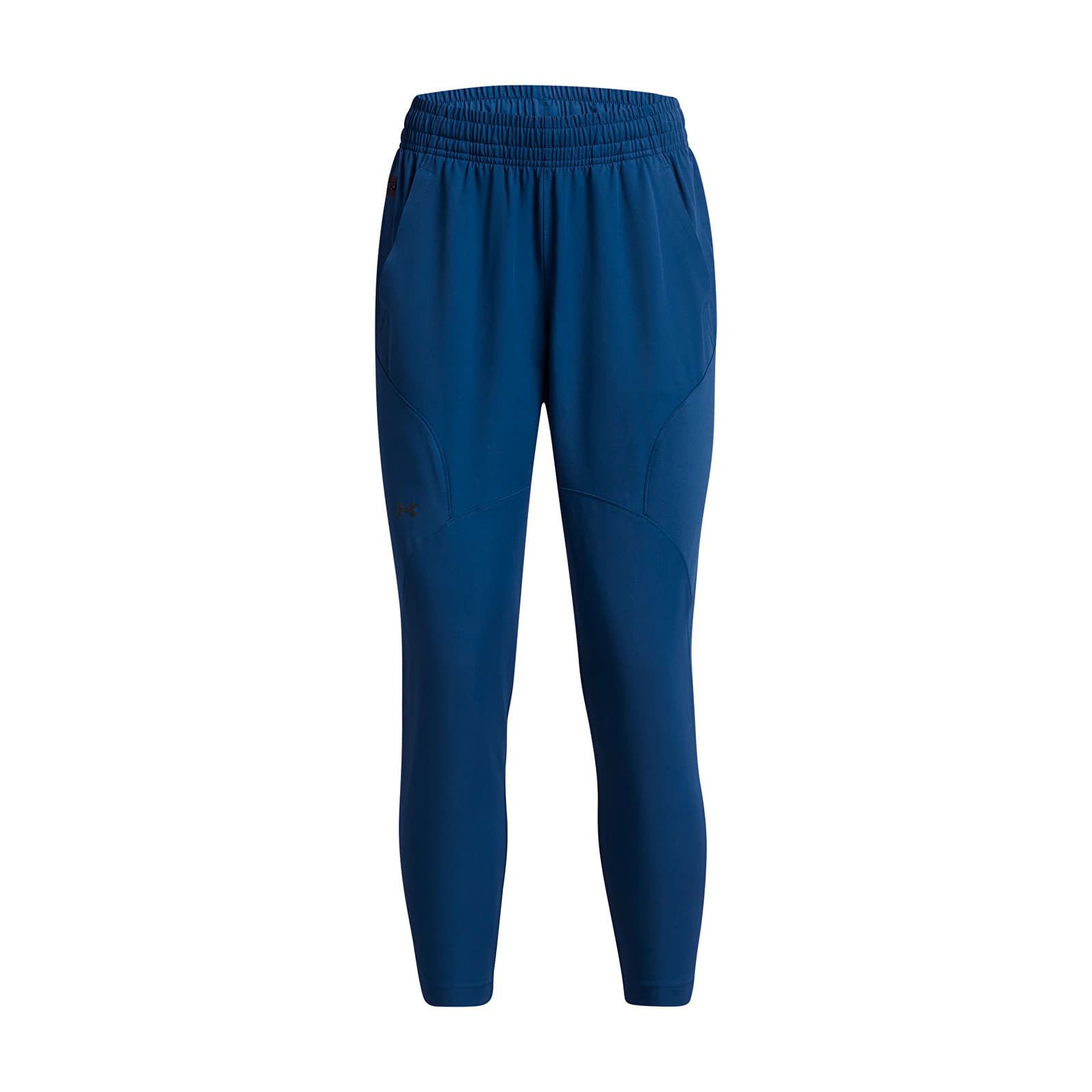 Pantaloni Under Armour Unstoppable Hybrid Varsity Blue