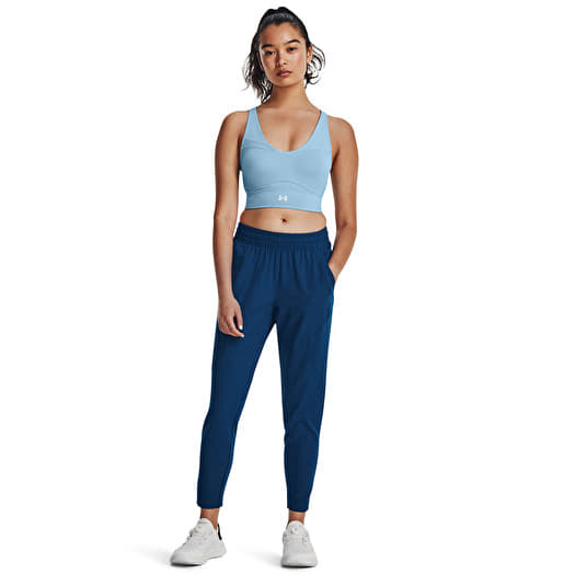 Under armour blue jeans store