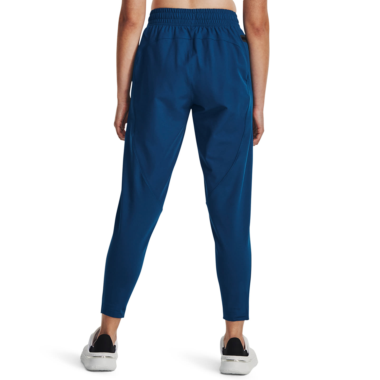 Pantaloni Under Armour Unstoppable Hybrid Varsity Blue