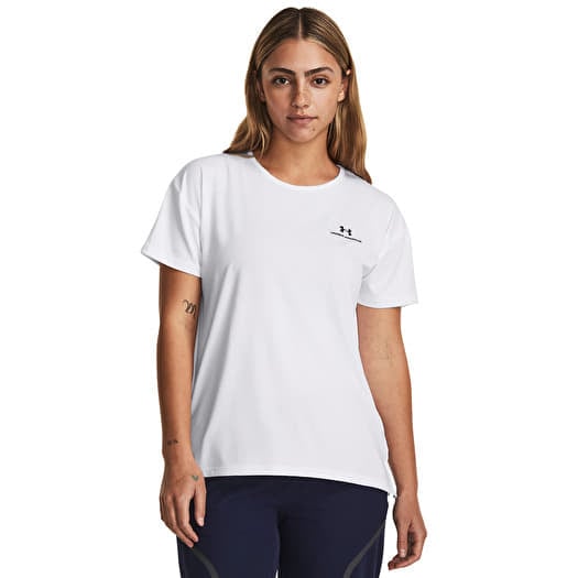 Тениска Under Armour Rush Energy Ss 2.0 White