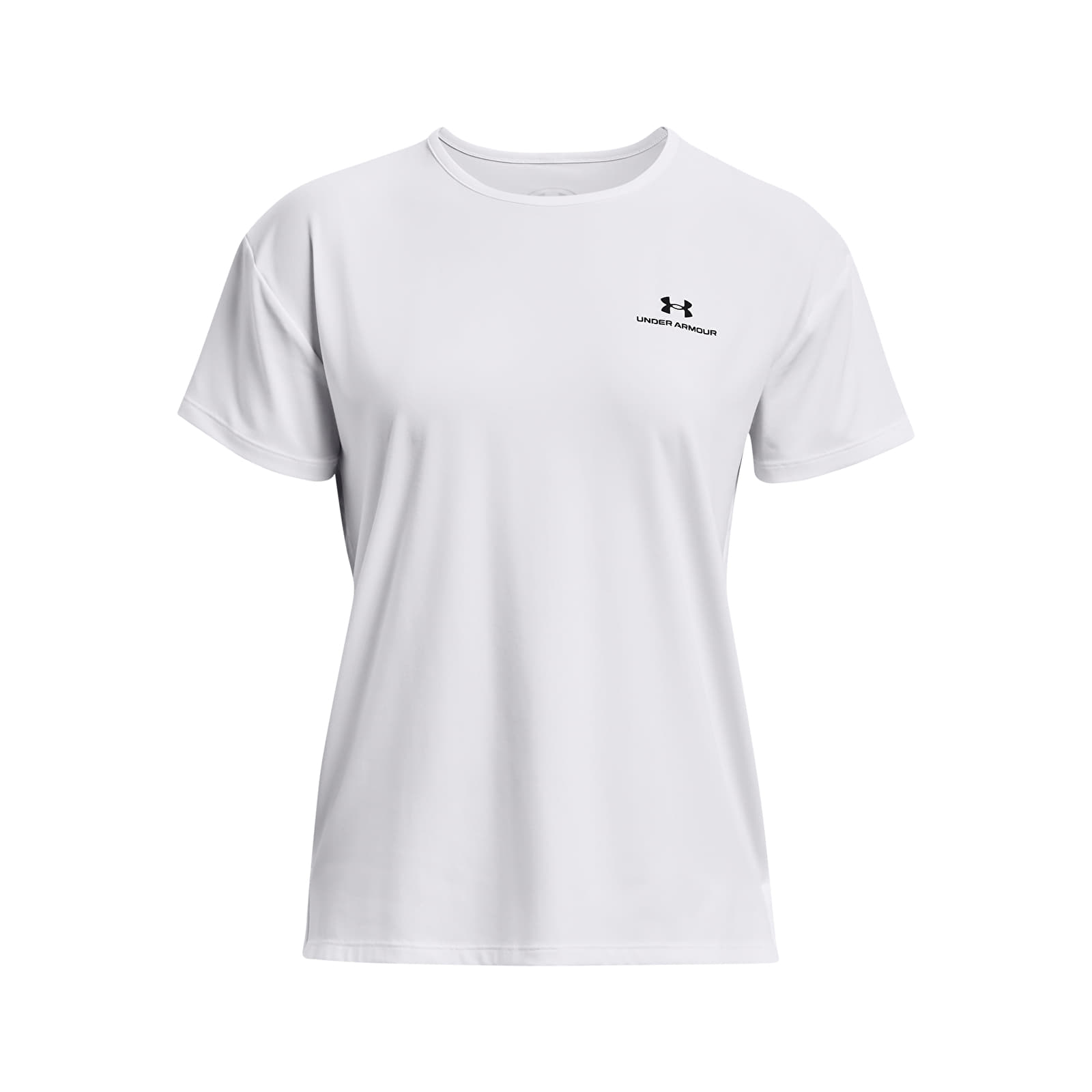T-särgid Under Armour Rush Energy Ss 2.0 White