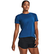 Under Armour Rush Energy Ss 2.0 Varsity Blue