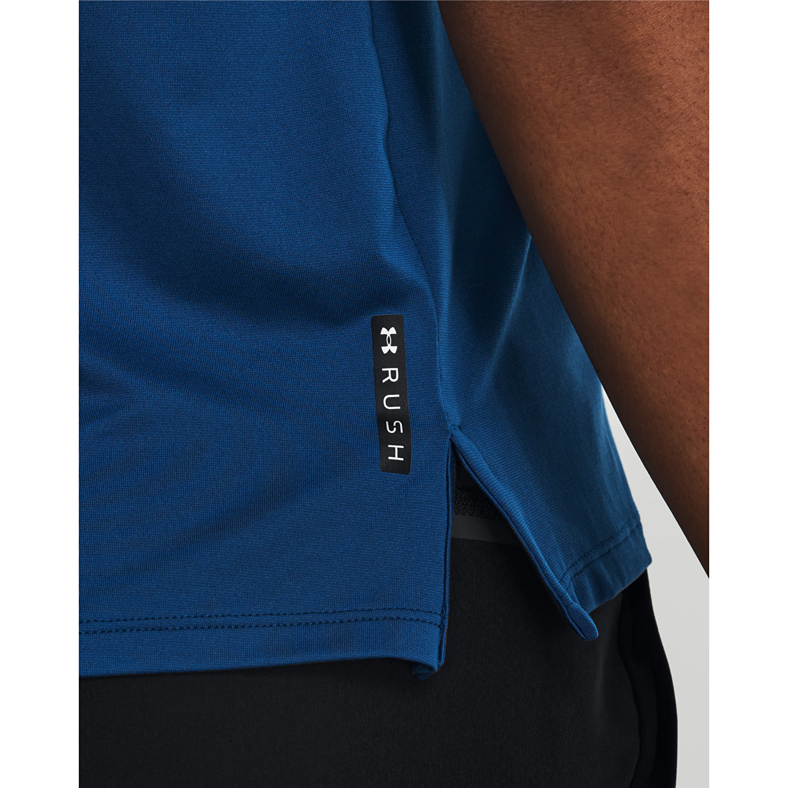 Pólók Under Armour Rush Energy Ss 2.0 Varsity Blue