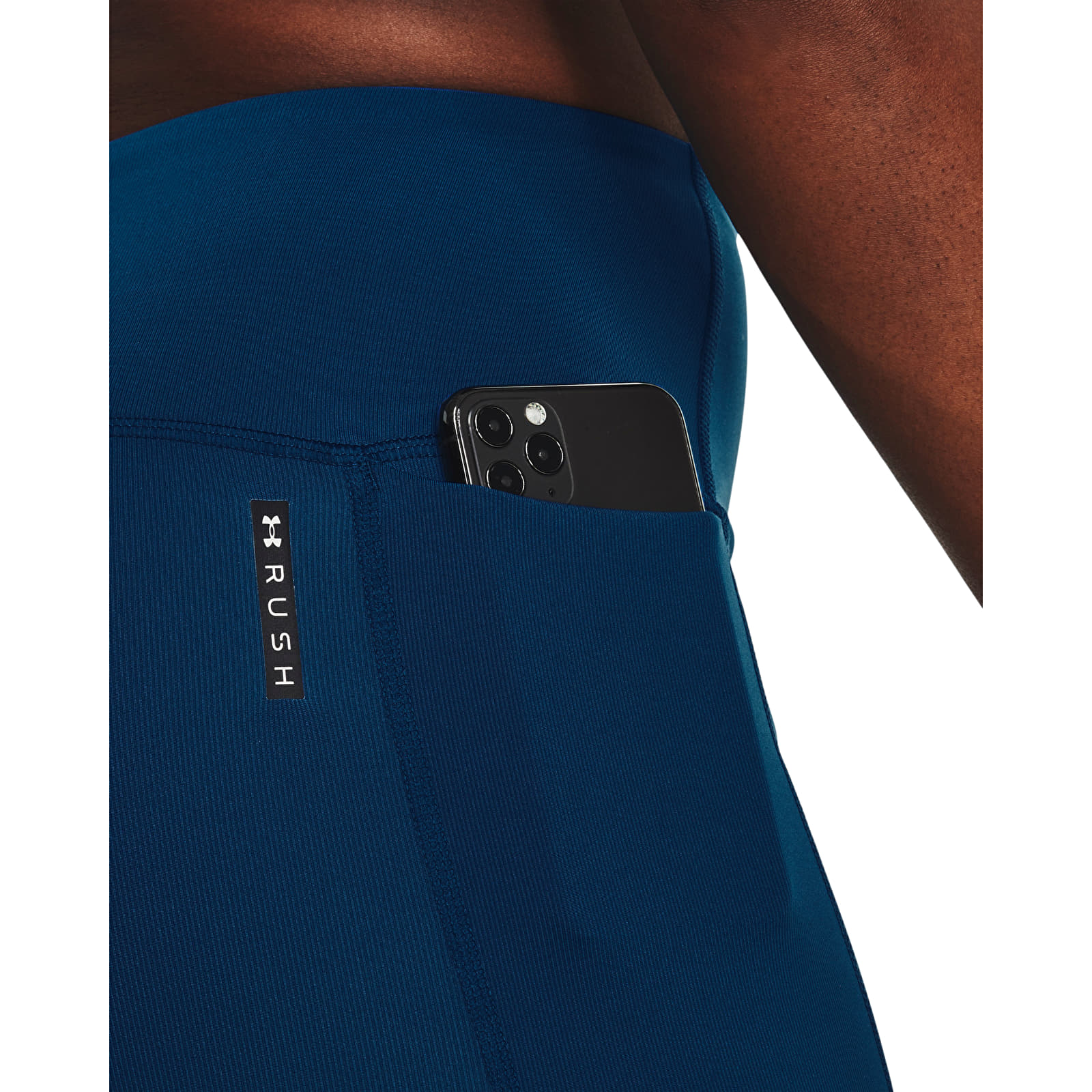 Leggings Under Armour Smartform Rush Ank Legnov Varsity Blue