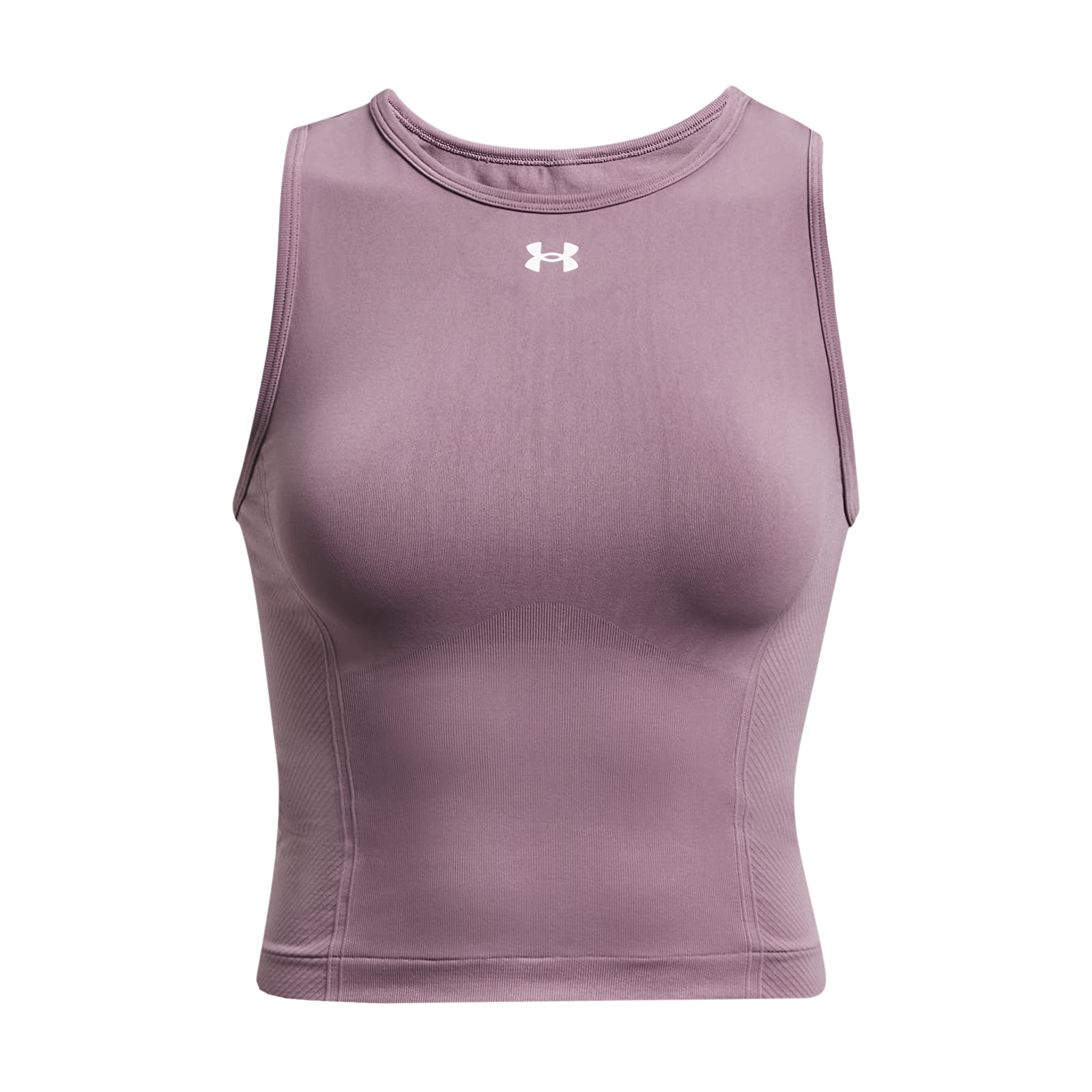 Majice bez rukava Under Armour Train Seamless Tank Misty Purple
