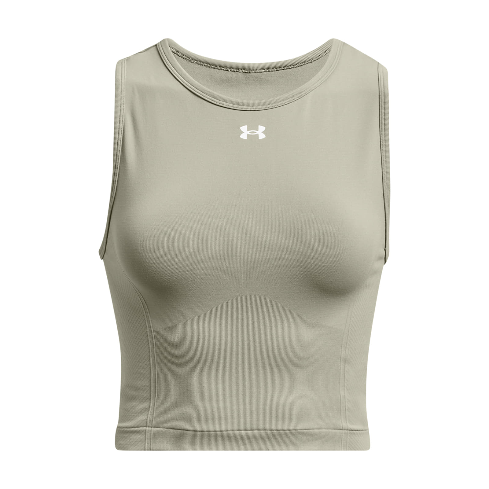Tank tops Under Armour Train Seamless Tank Grove Green