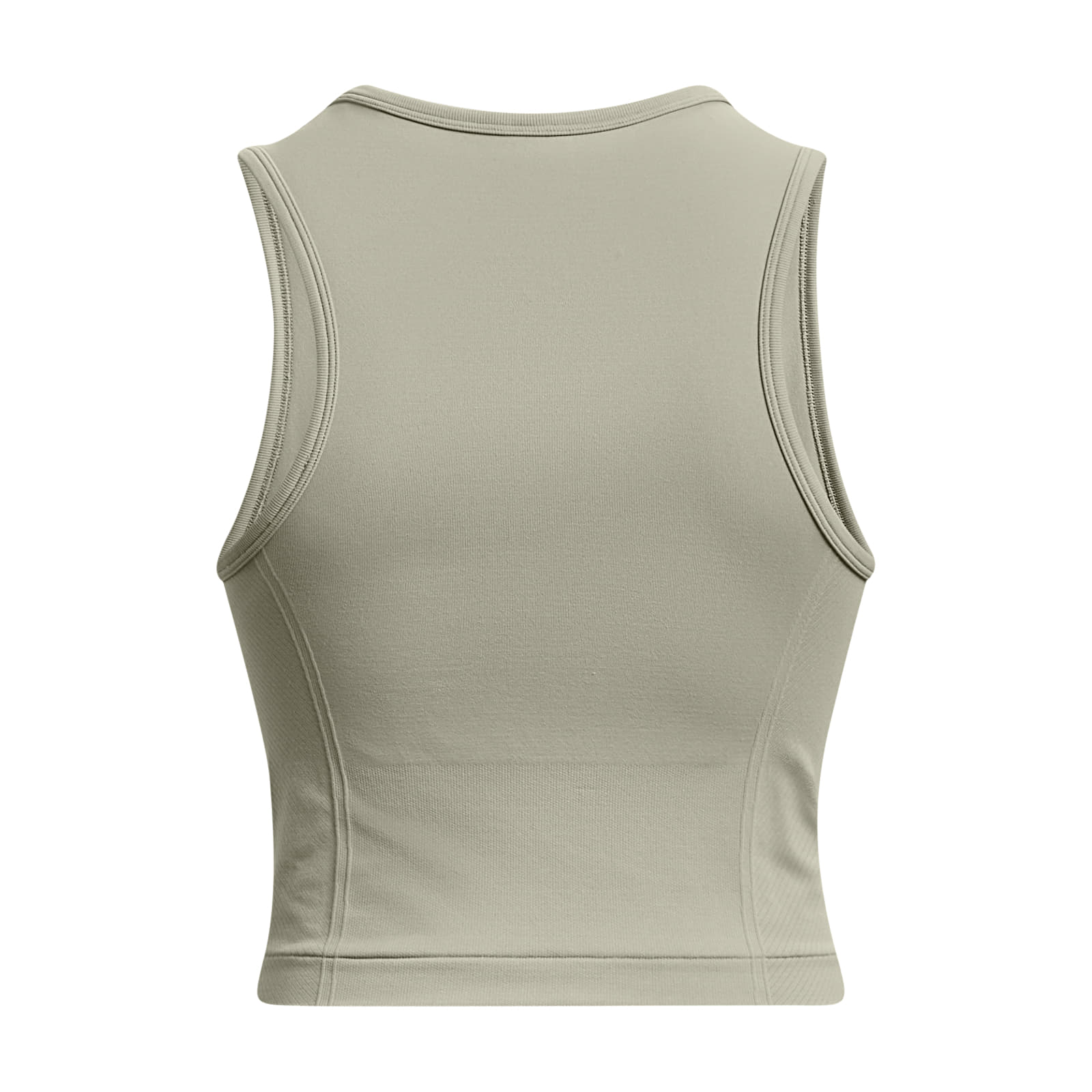 Tank tops Under Armour Train Seamless Tank Grove Green