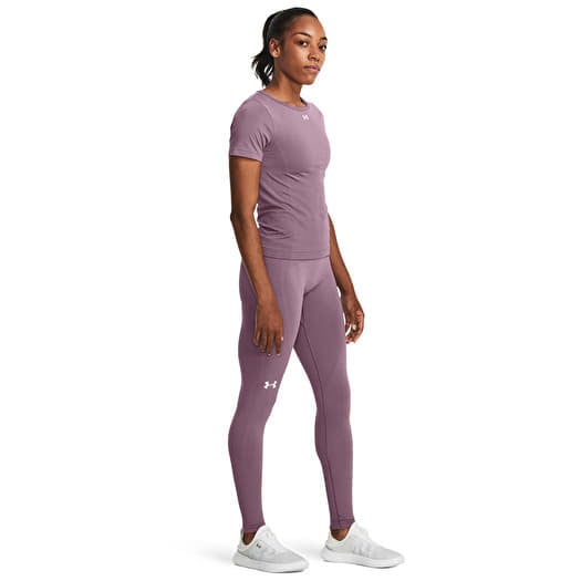 T-shirts Under Armour Train Seamless Ss Misty Purple Queens