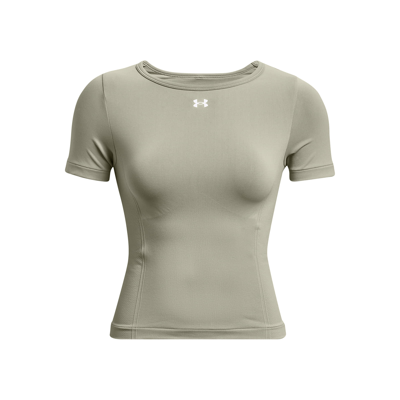 T-särgid Under Armour Train Seamless Ss Grove Green