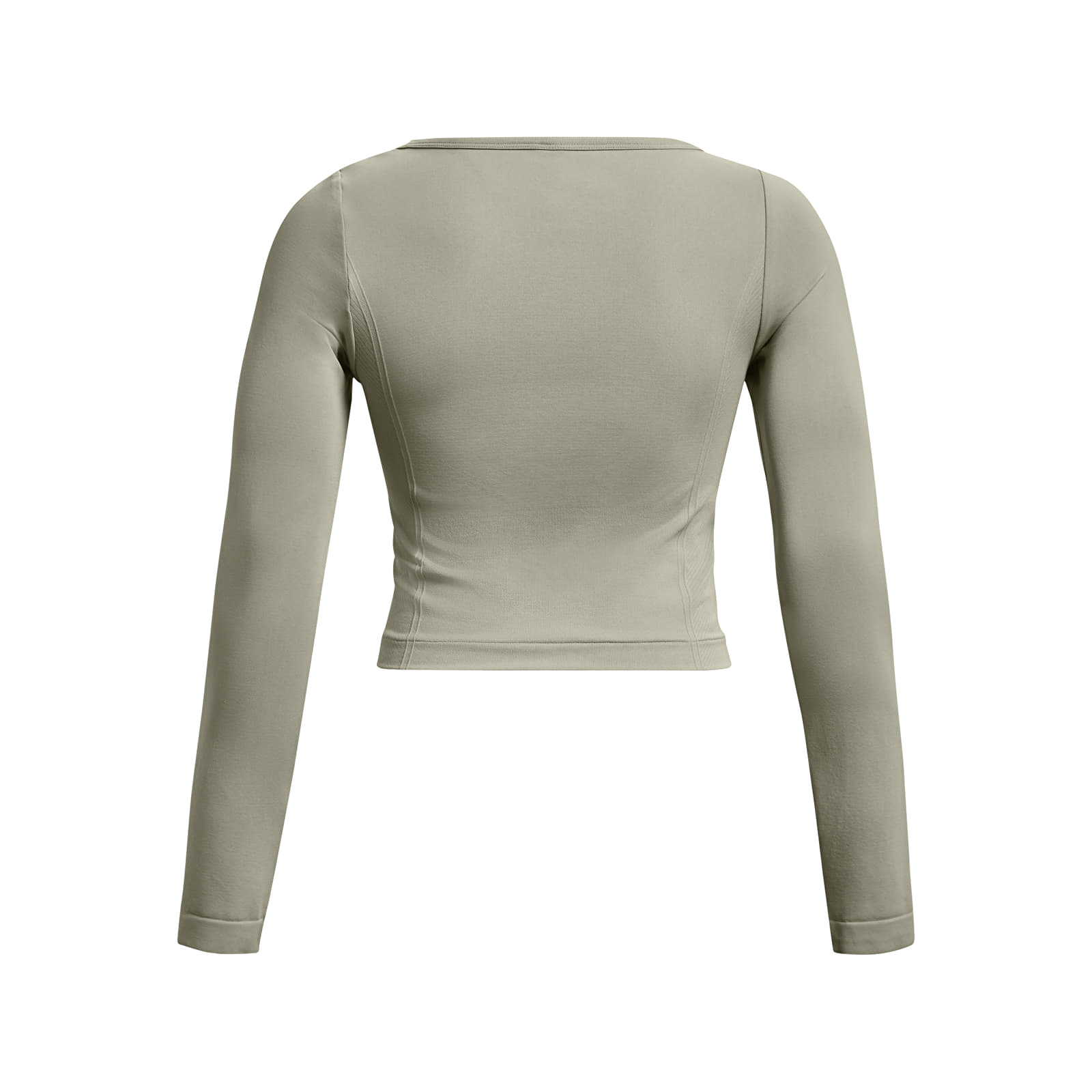 T-särgid Under Armour Train Seamless Ls Grove Green