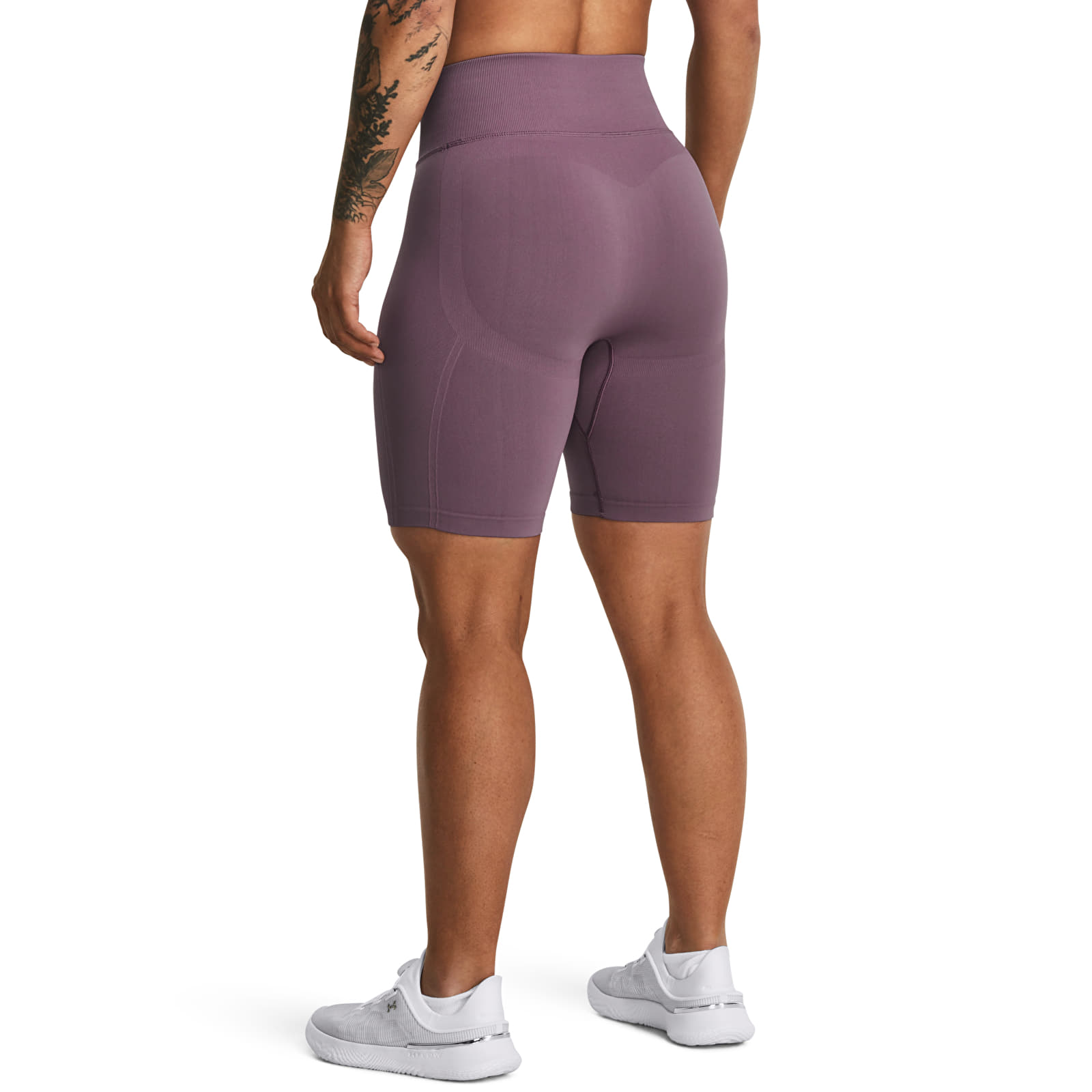 Shorts Under Armour Train Seamless Short Misty Purple