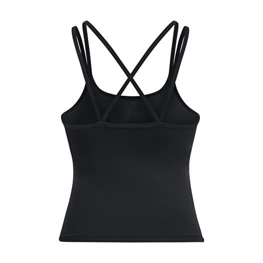 Under armour fitted tank top hot sale