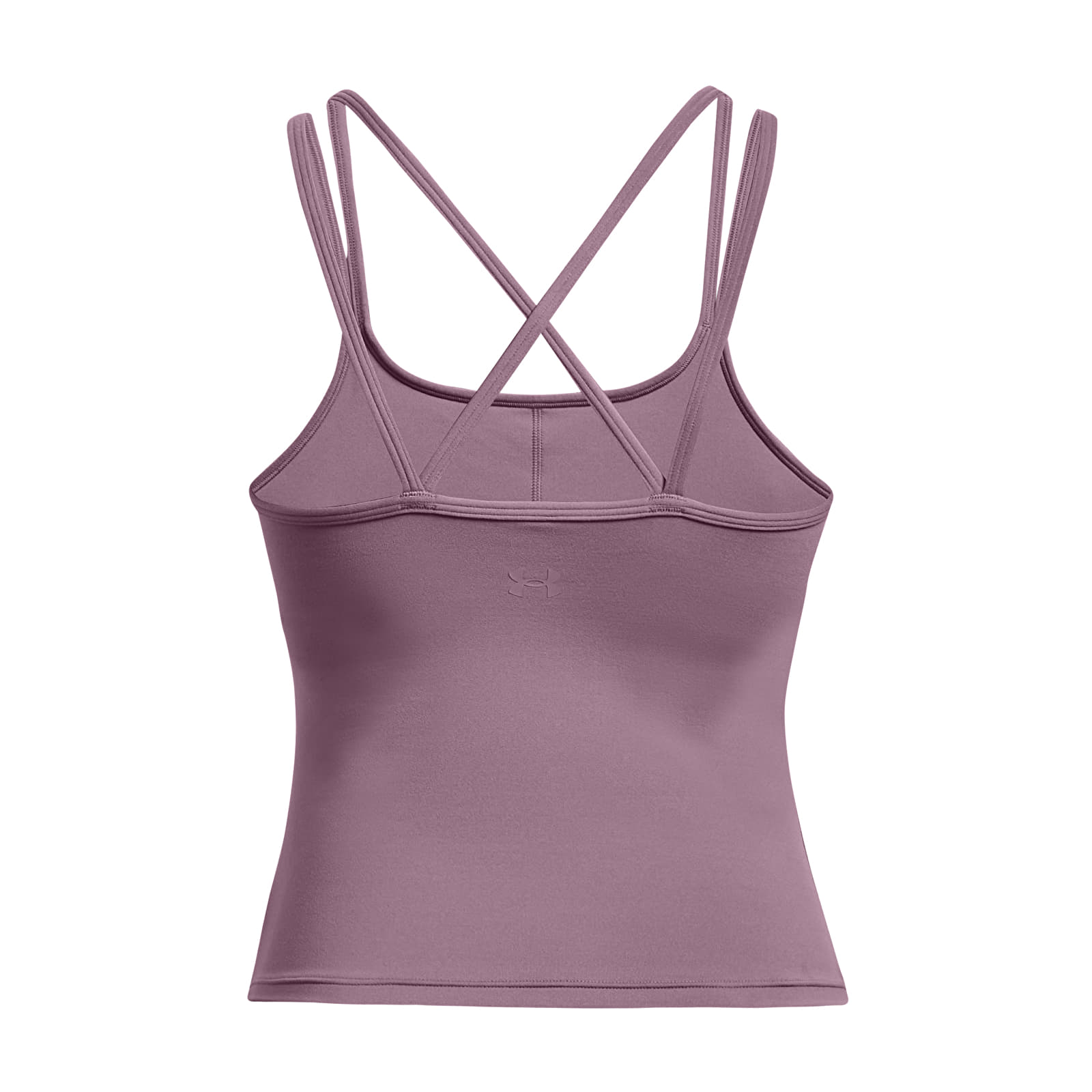Tank topper Under Armour Meridian Fitted Tank Misty Purple