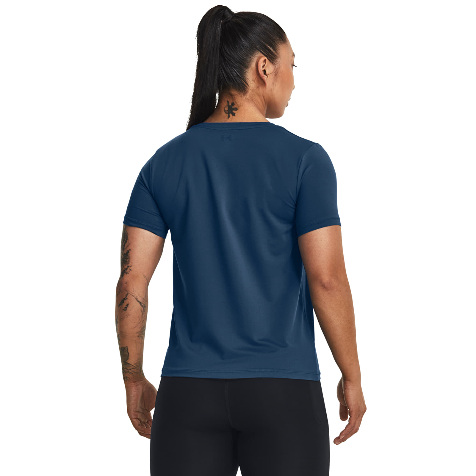 Pólók Under Armour Meridian Ss Varsity Blue