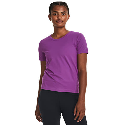 T-shirt Under Armour Meridian Ss Cassis