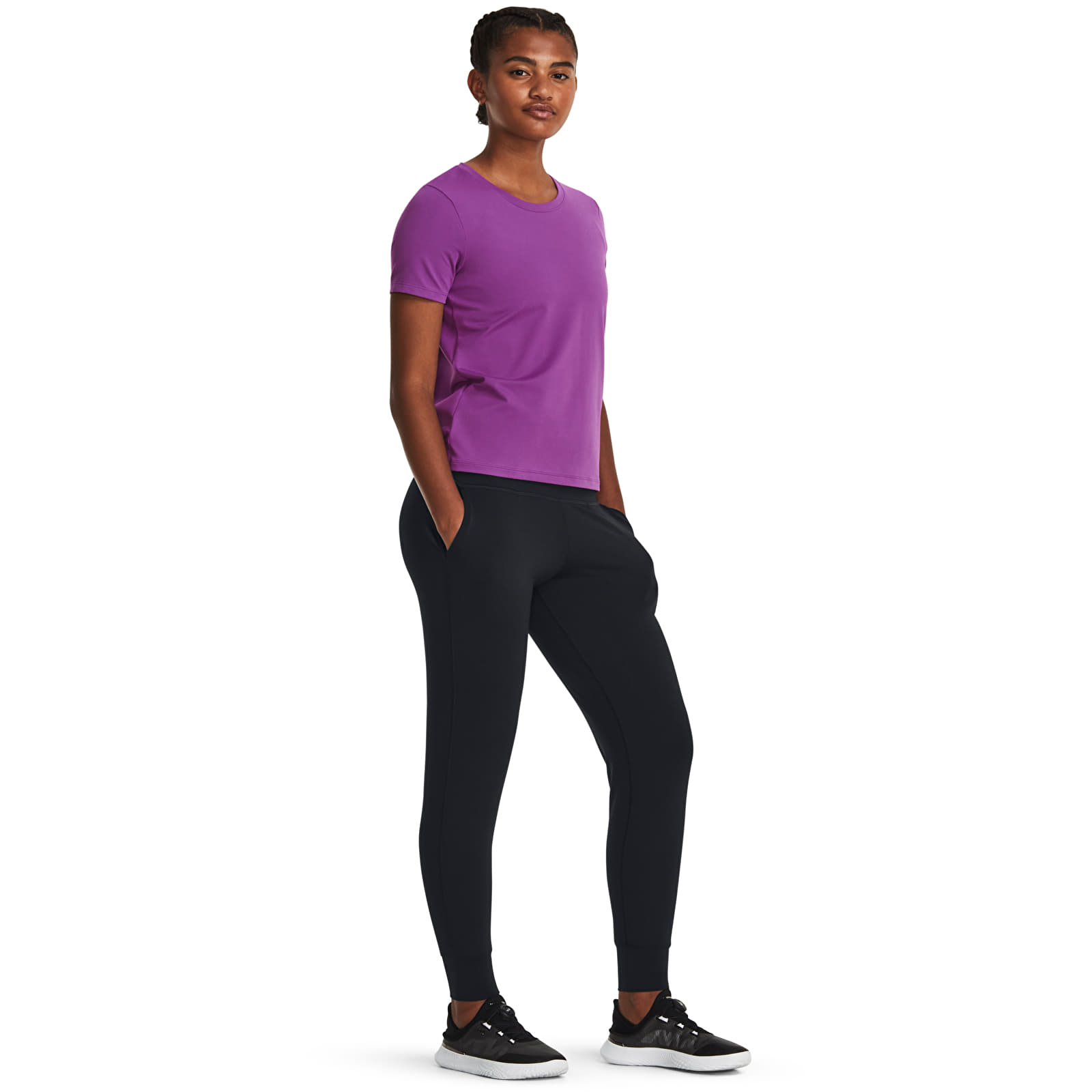 Tricouri Under Armour Meridian Ss Cassis