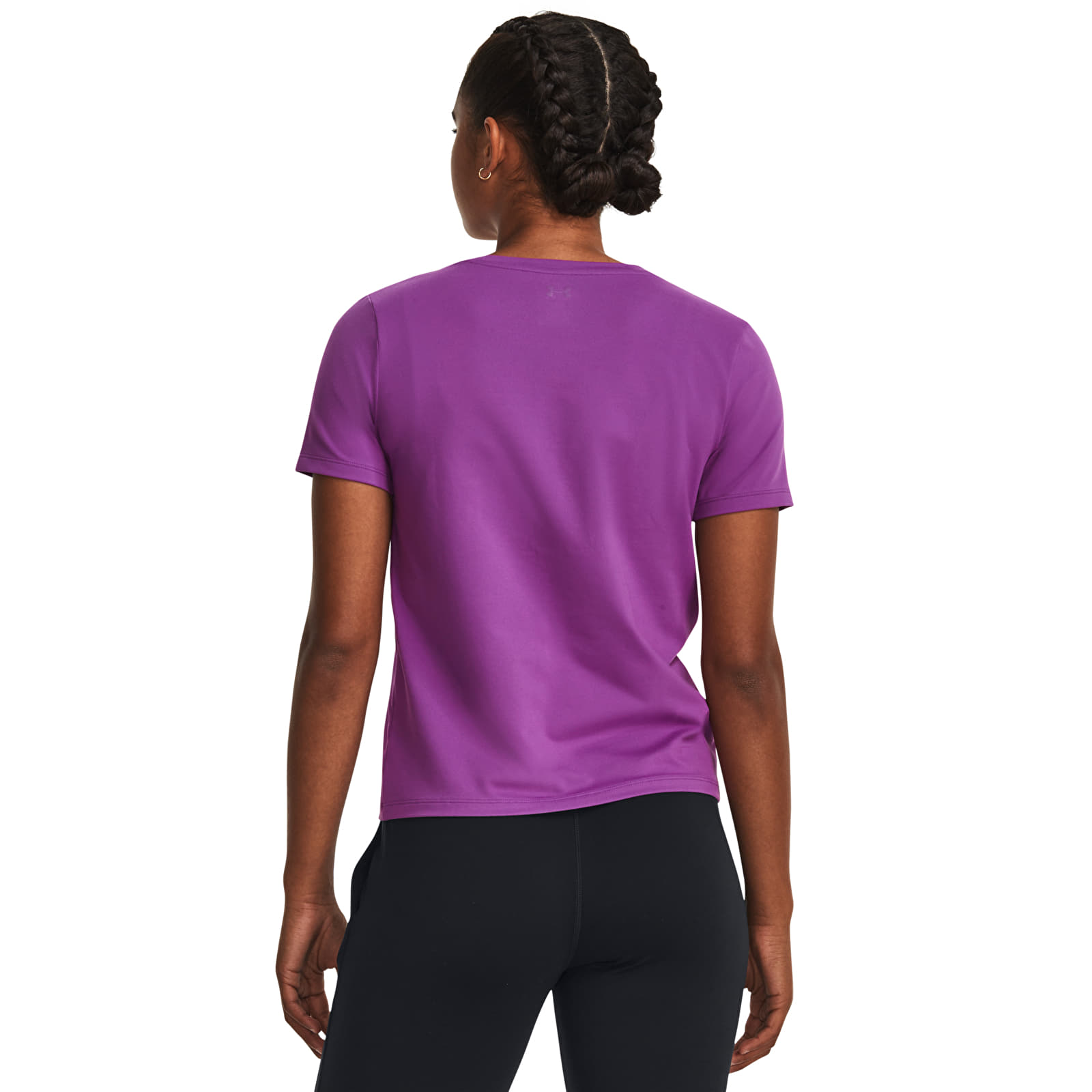 Tricouri Under Armour Meridian Ss Cassis