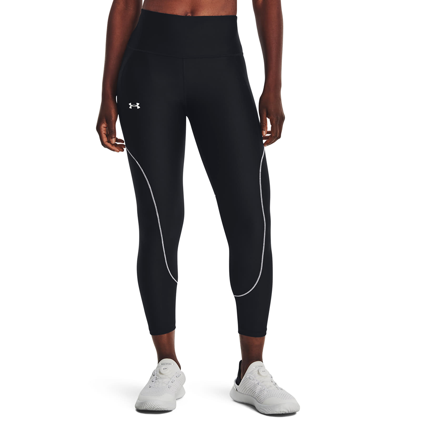 Legginsy Under Armour Armour Novelty Ankle Legging Black