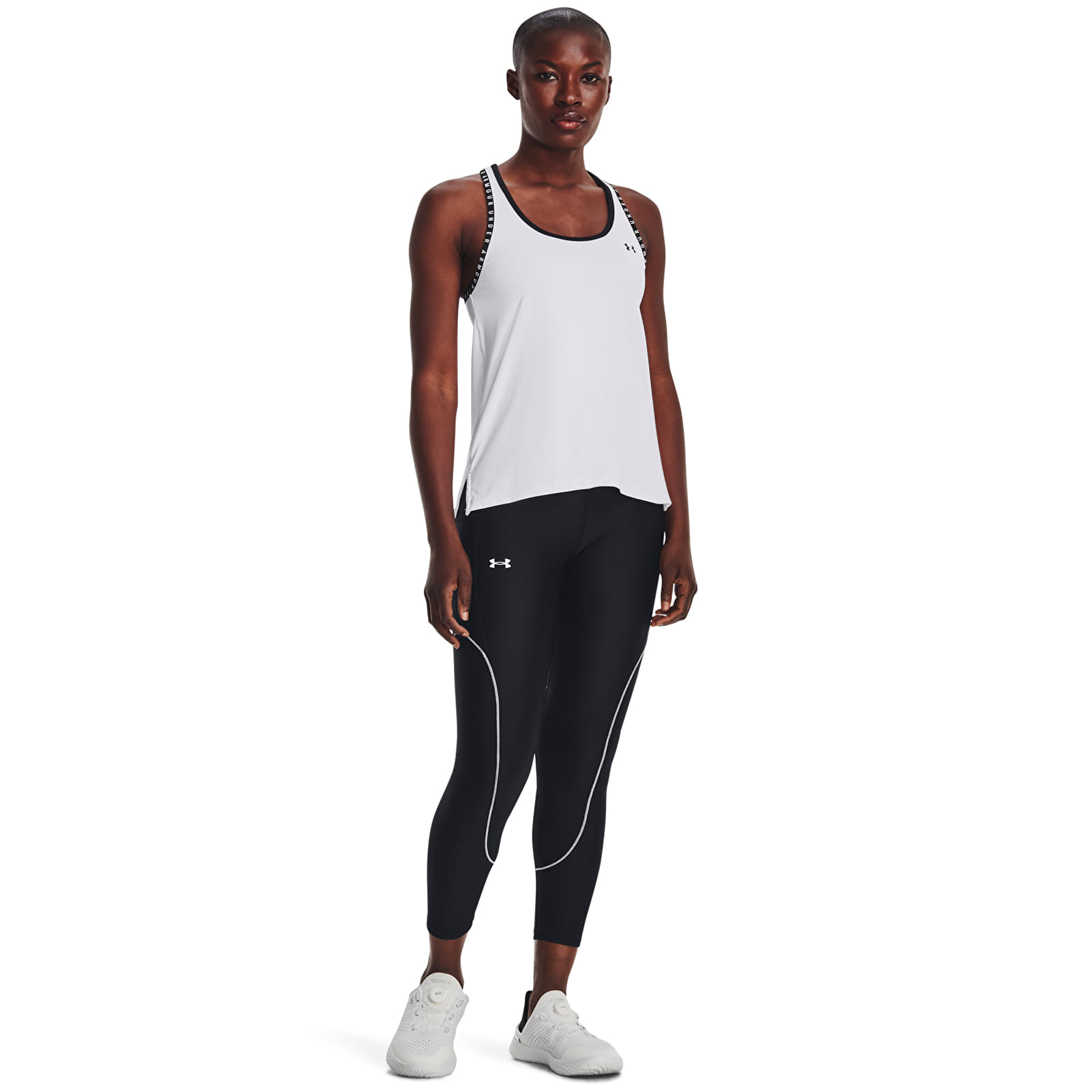 Leggings Under Armour Armour Novelty Ankle Legging Black