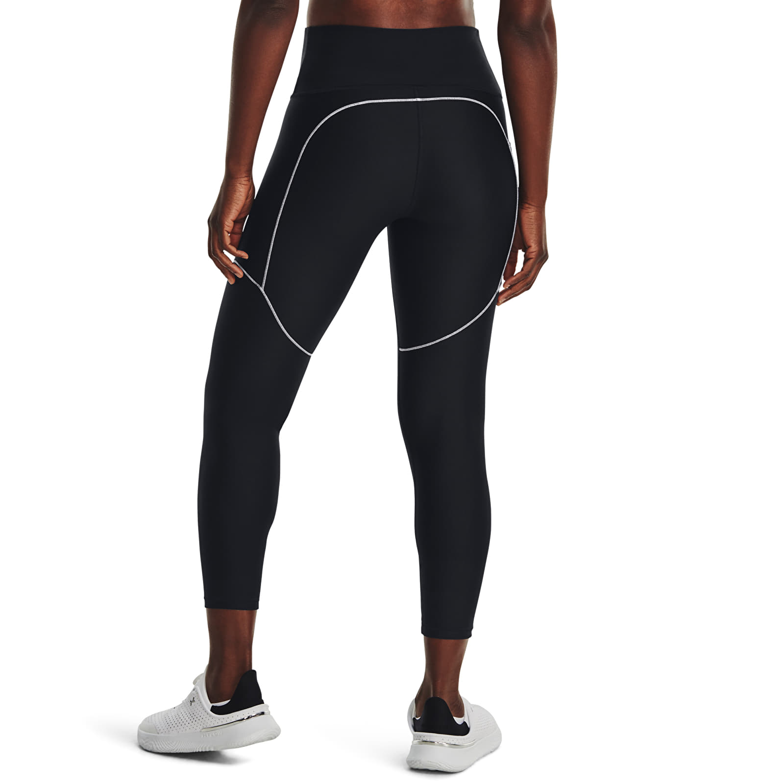 Leggings Under Armour Armour Novelty Ankle Legging Black