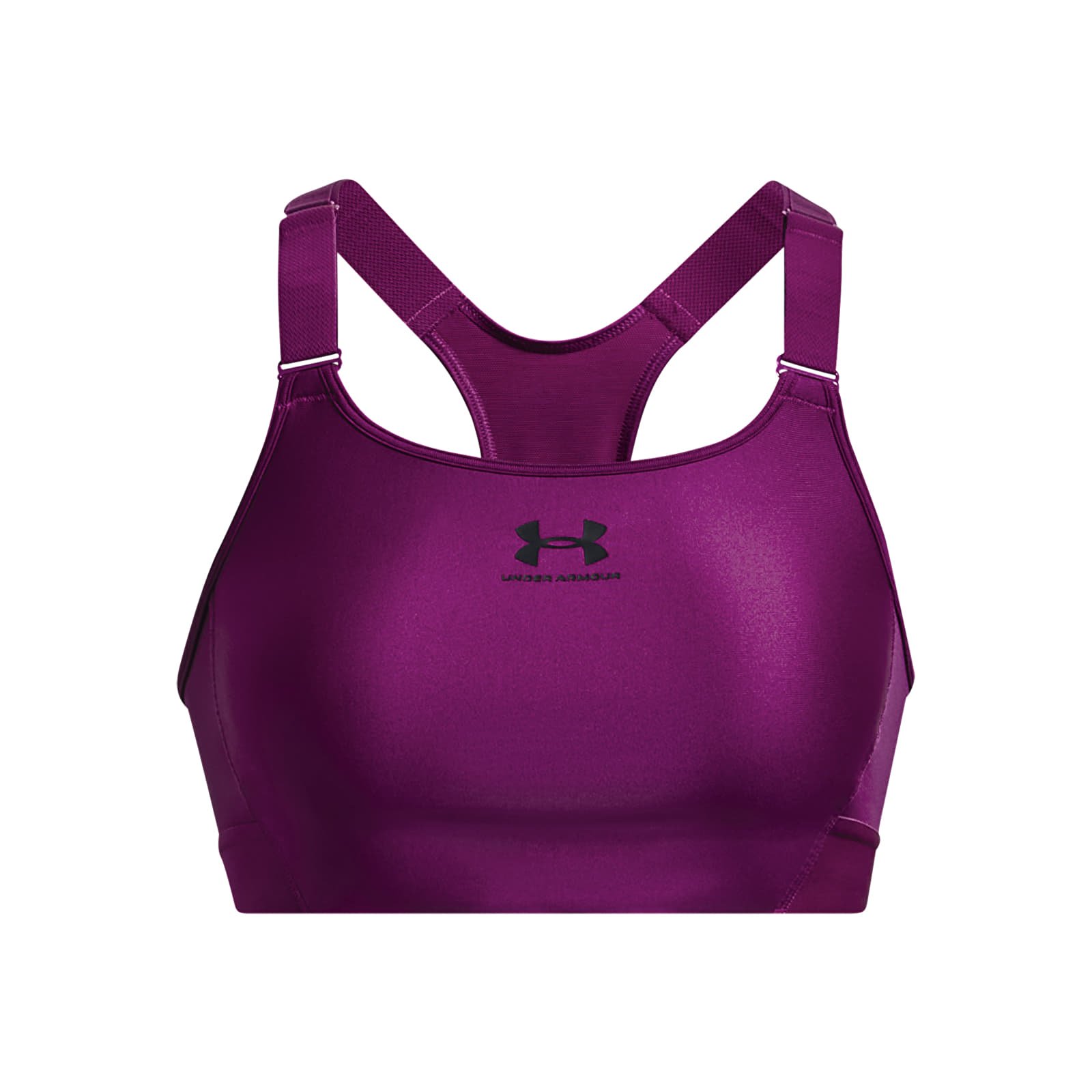 Podprsenky Under Armour Hg Armour High Mystic Magenta