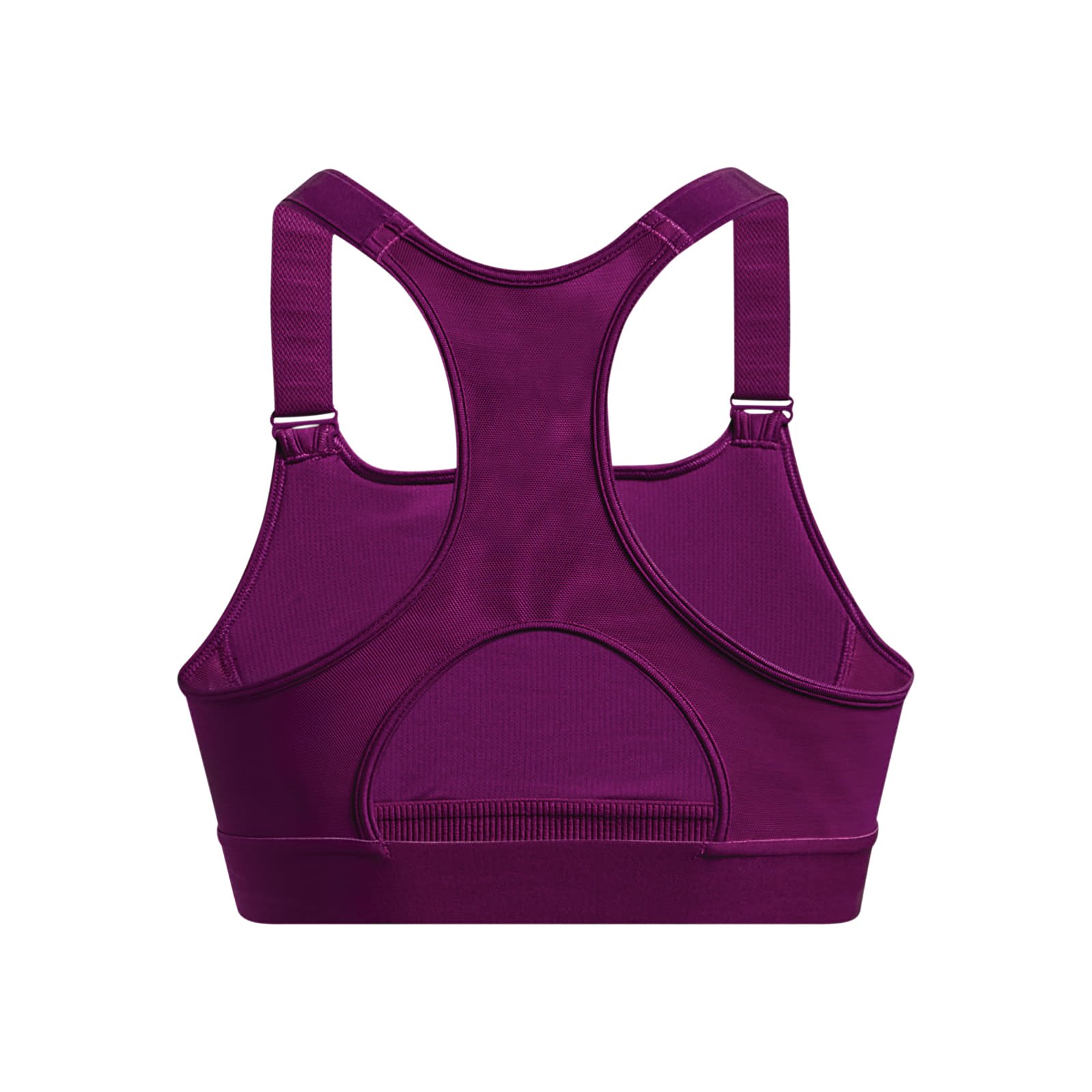 Podprsenky Under Armour Hg Armour High Mystic Magenta