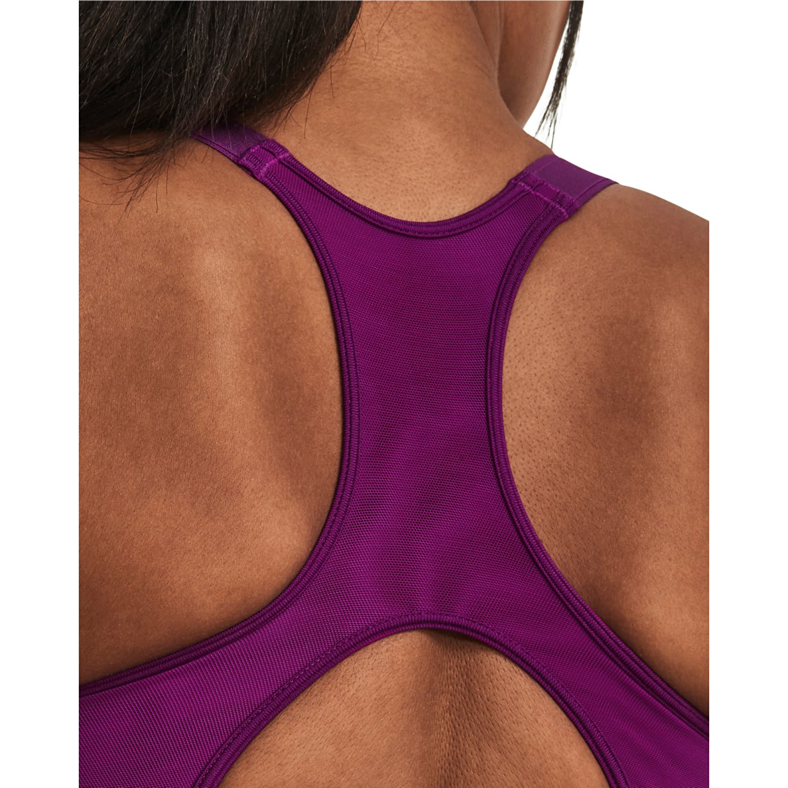 Podprsenky Under Armour Hg Armour High Mystic Magenta