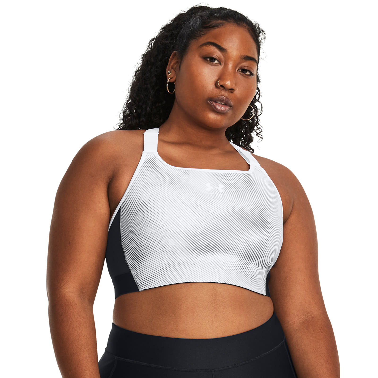 Rinnahoidjad Under Armour Hg Armour High Print Black