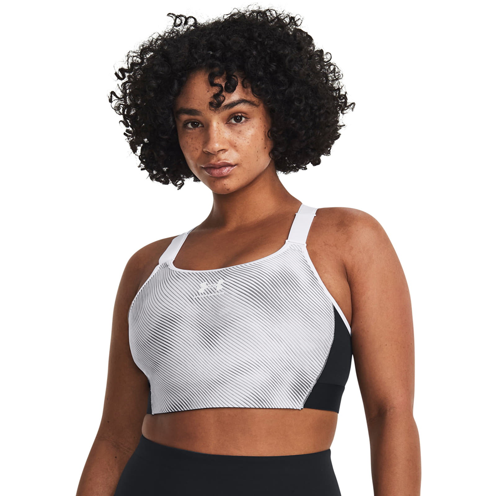 Rinnahoidjad Under Armour Hg Armour High Print Black