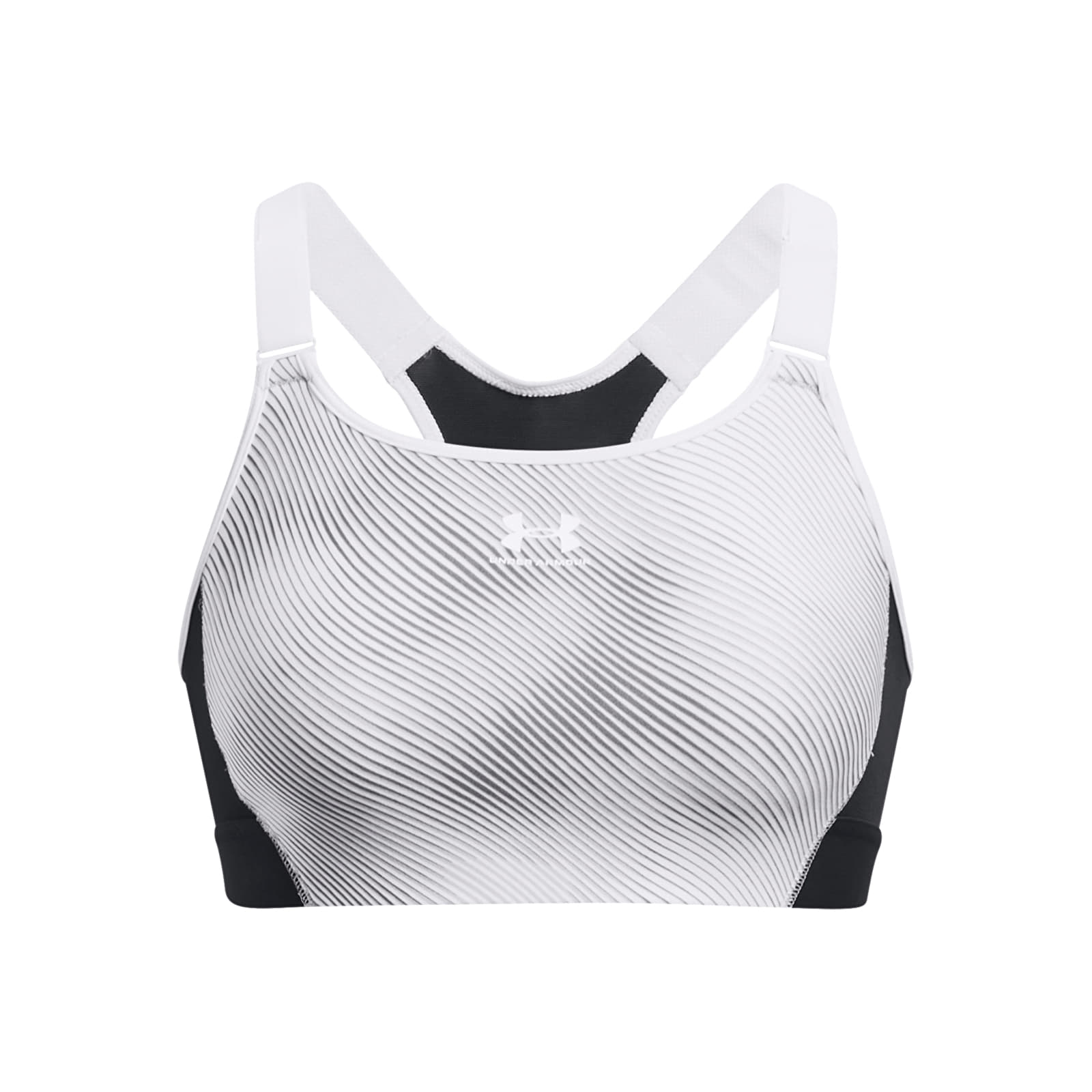 Rinnahoidjad Under Armour Hg Armour High Print Black