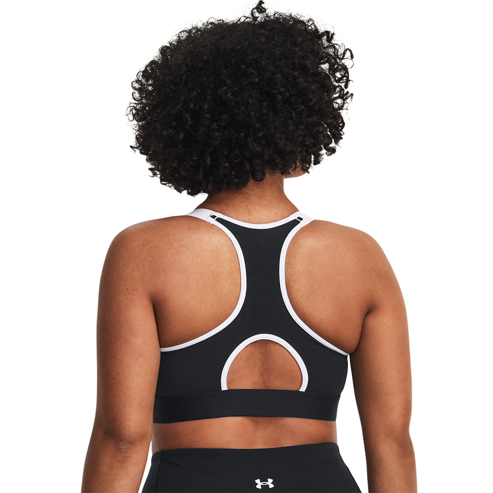 Rinnahoidjad Under Armour Hg Armour High Print Black