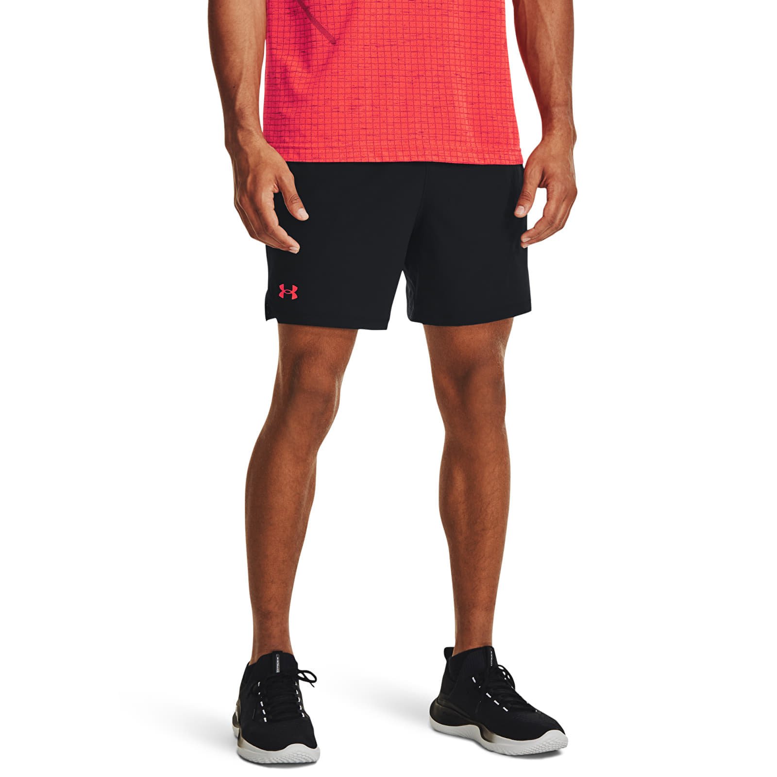 Pantalons Vanish Wvn 6In Grphic Sts XXL - Under Armour - Modalova