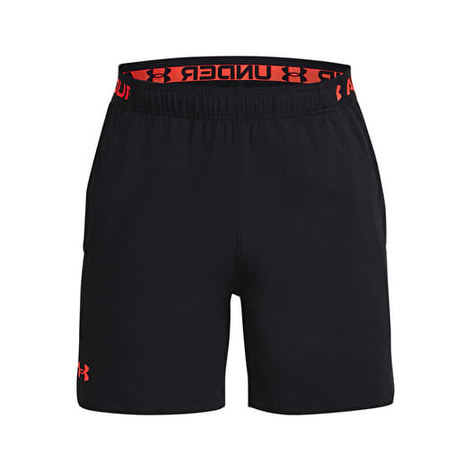 Jeans und Hosen Under Armour Vanish Wvn 6In Grphic Sts Black Queens