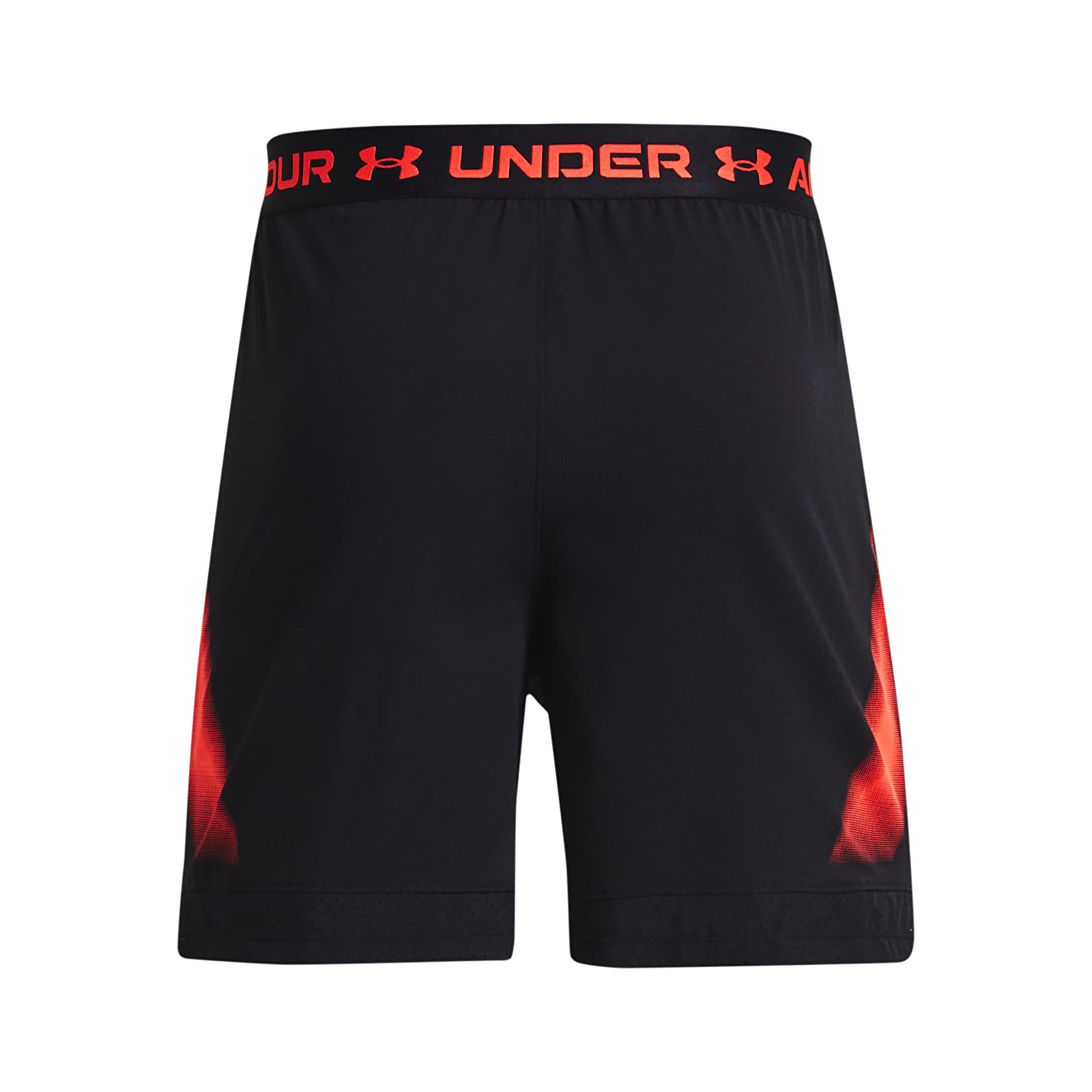 Hosen Under Armour Vanish Wvn 6In Grphic Sts Black