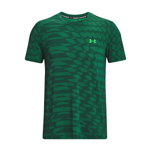 T shirt Under Armour Seamless Ripple Ss