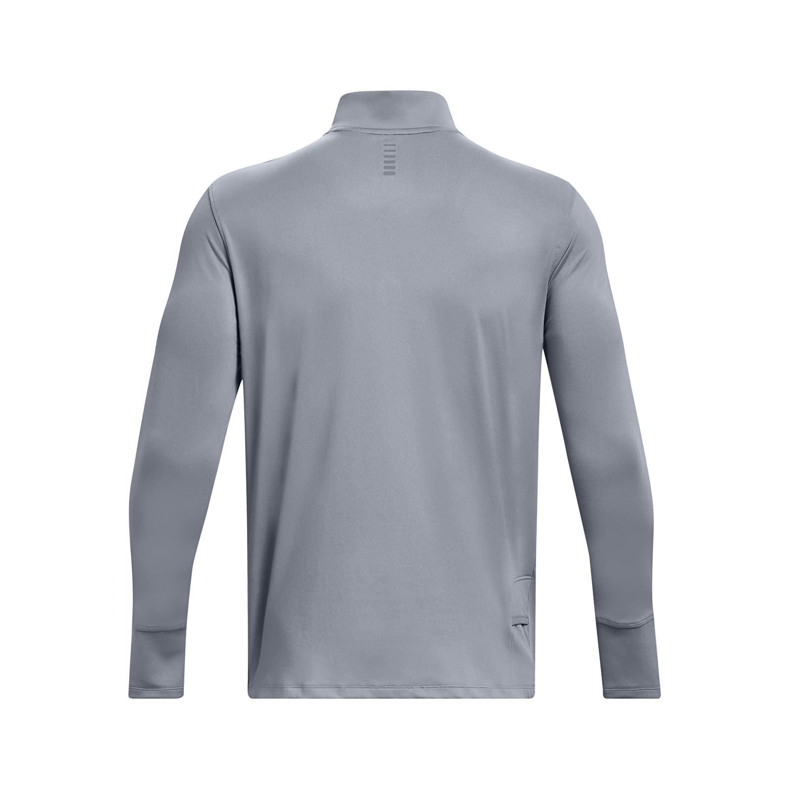 T-särgid Under Armour Qualifier Run 1/4 Zip Steel