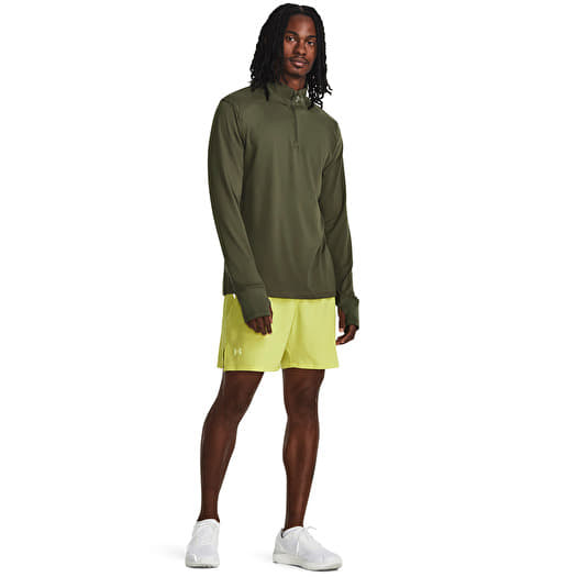 Under armour qualifier 1/4 zip hot sale