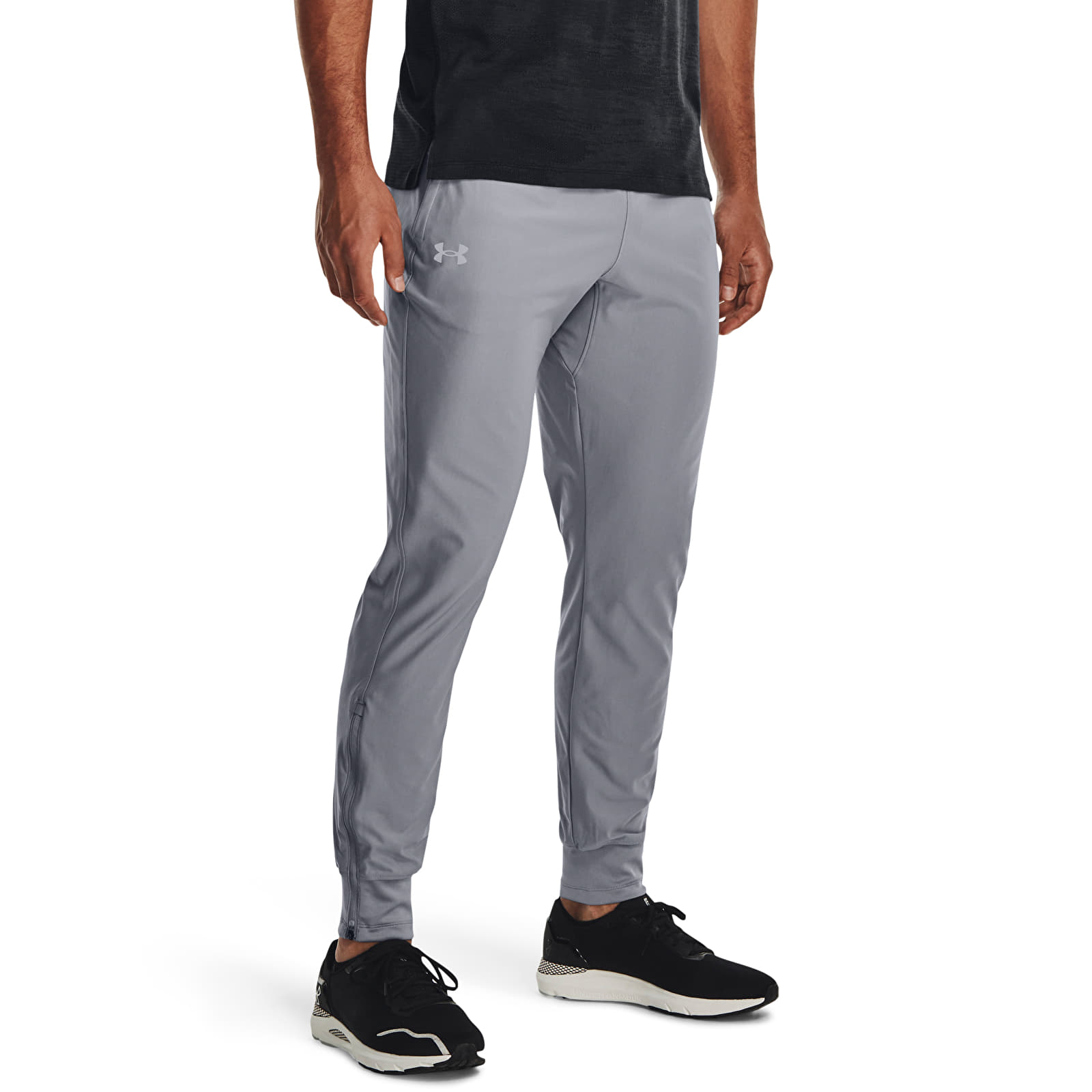 Jeans et pantalons Under Armour Qualifier Run Elite Pant Steel