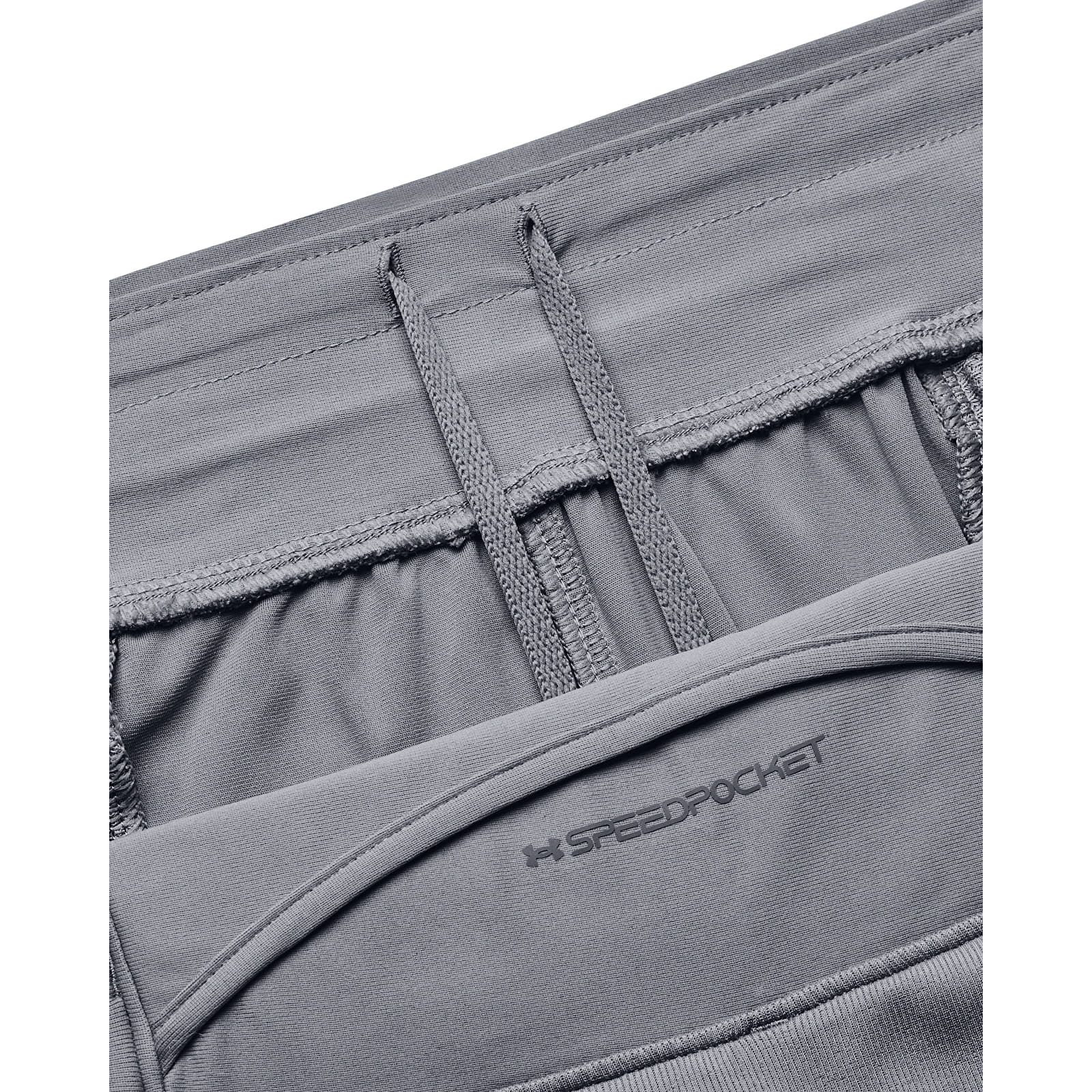 Pants Under Armour Qualifier Run Elite Pant Steel