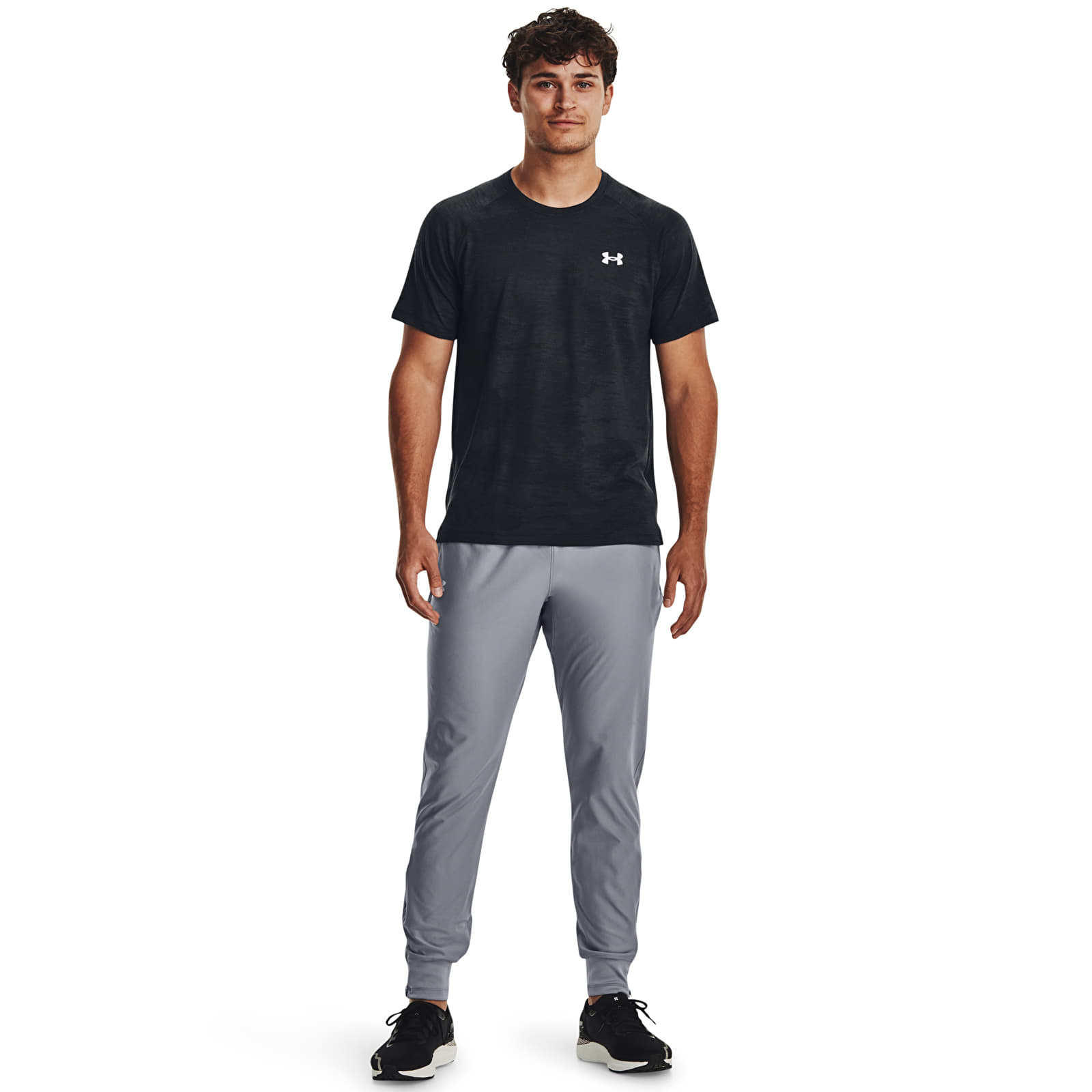 Pants Under Armour Qualifier Run Elite Pant Steel
